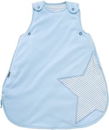 Baby Interlock-Schlafsack JAKO-O, leicht wattiert