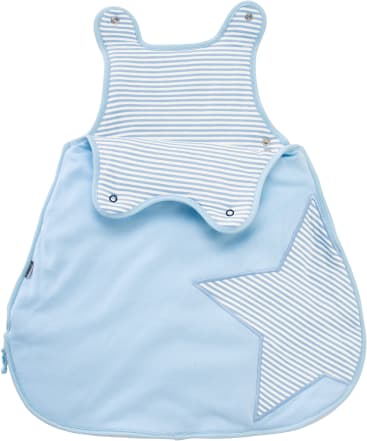 Baby Interlock-Schlafsack JAKO-O, leicht wattiert