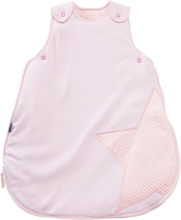 Baby Interlock-Schlafsack JAKO-O, leicht wattiert