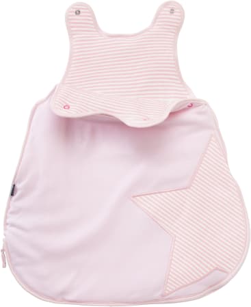 Baby Interlock-Schlafsack JAKO-O, leicht wattiert