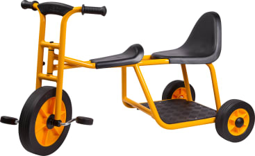 Dreirad"Taxi" für Kinder