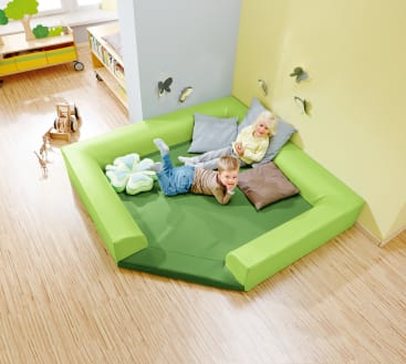Kuschelnest 175x175x25cm