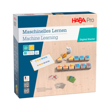 HABA Pro Digital Starter Maschinelles Lernen