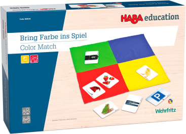 HABA Pro Bring Farbe ins Spiel