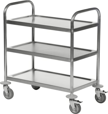Kongamek Servierwagen, B 71 x H 80,5 x T 40 cm