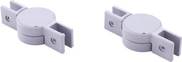 Raumteiler-Verbinder, 2er-Set