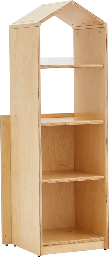Raumteiler „Hochschrank“
