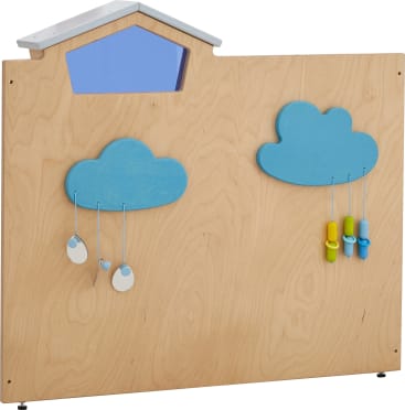 Raumteiler rise.upp Puppenhaus