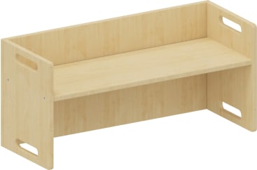 Kinderbank, Sitzh. 12 - 26 cm
