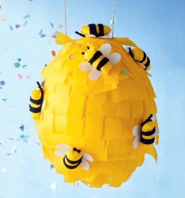 Let's bee friends, Bastelbuch