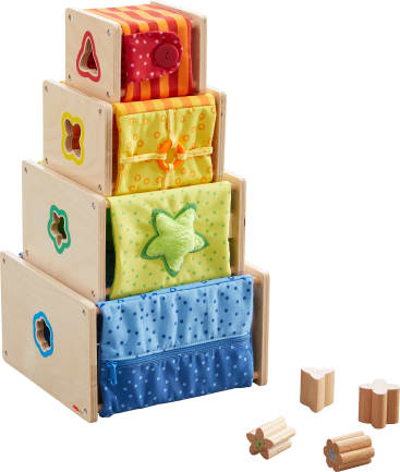 Stapelturm „Kleiner Entdecker“