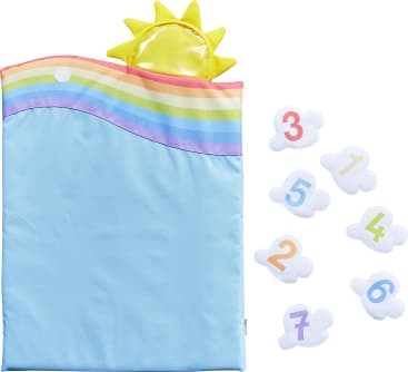 Geburtstagshusse Regenbogen, 8-teilig