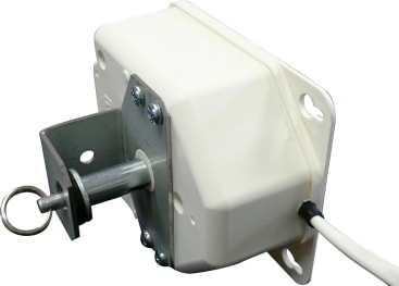 Motor für Spiegelkugel