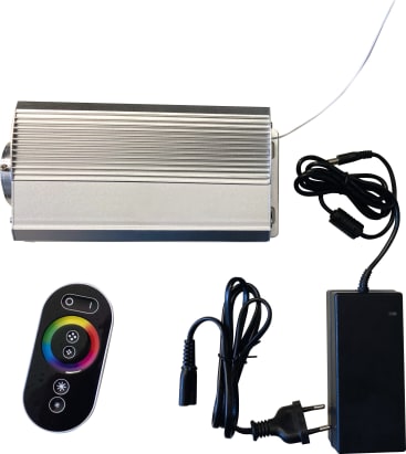 LED-Faseroptik-Lichtquelle