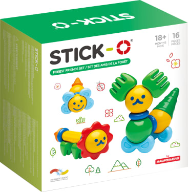 Kindergarten-Set STICK-O