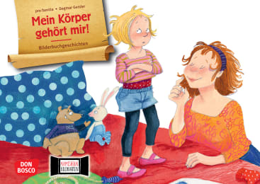 Bildkarten-Set fürs Koffertheater: Selbstvertrauen, 3 Bildkarten-Sets