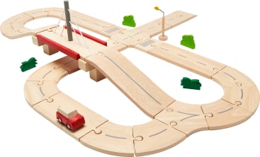 Straßen-System, 34 Teile