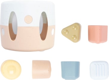TINY-Bio-Sortierbox, 7-teilig