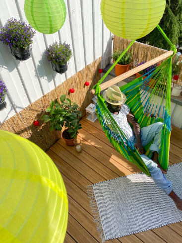 LA SIESTA® Hängestuhl Domingo, in 2 Farben