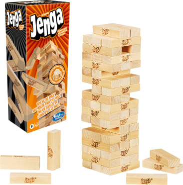 Jenga Classic