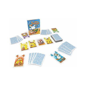 Spielpakt Zoch, 7 Spiele