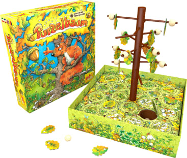 Spielpakt Zoch, 7 Spiele
