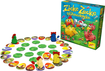 Spielpakt Zoch, 7 Spiele