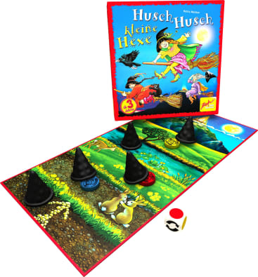 Spielpakt Zoch, 7 Spiele