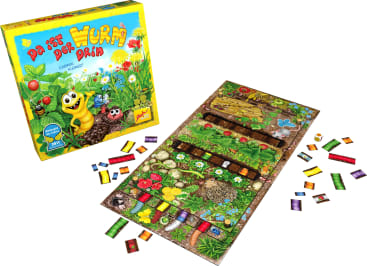 Spielpakt Zoch, 7 Spiele