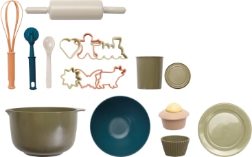 Back-Set Bio, 100-teilig