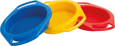 Sandsiebe-Set, 9-teilig