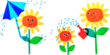 Sachenmacher Fensterbild Sonnenblumen, Fensterfolien-Bastelset