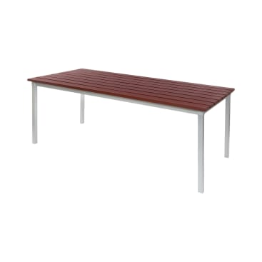 Kindertisch, H 59 cm