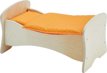 Bett-Wiege-Kombination