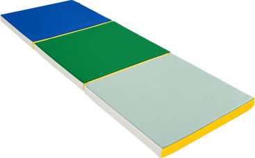 Klappmatte, L 180 x B 60 x H 15 cm