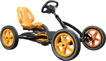BERG Kinder Pedal-Gokart Buddy Pro