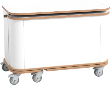Materialwagen