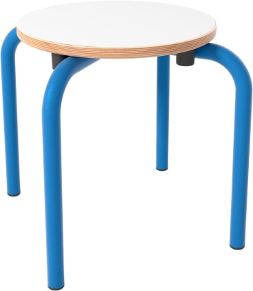 Stapelhocker, H 31 cm