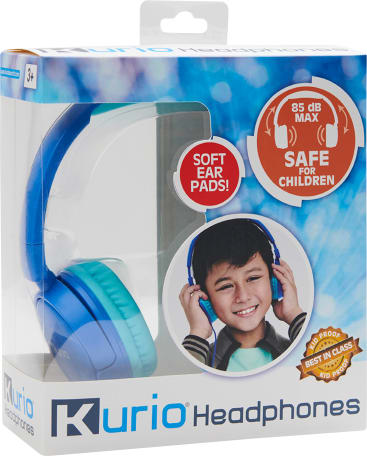 Kurio®-Kopfhörer, blau