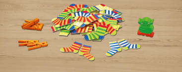 Socken zocken