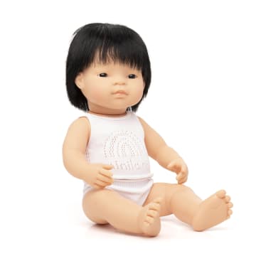 Puppe Charlie, 38 cm