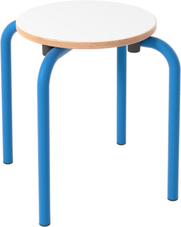 Stapelhocker, H 35 cm