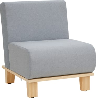 1-Sitzer Chillax, Stoffbezug