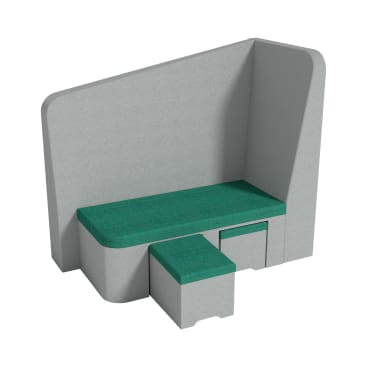 Erwachsenensofa, rechts, Stoffbezug