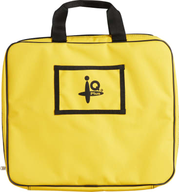 Percussion-Tasche, 12 Instrumente
