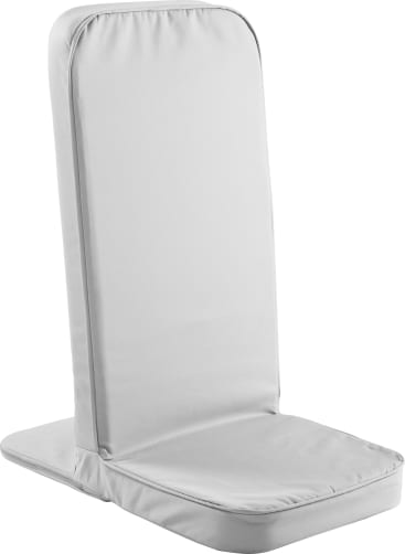 Bodenstuhl Comfort, grau