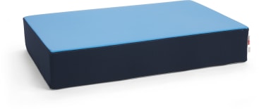 Hüpfpolster, groß; L 140 x B 90 x H 25 cm