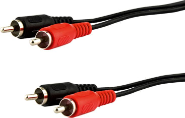 Chinch-Kabel, L 2,5 m