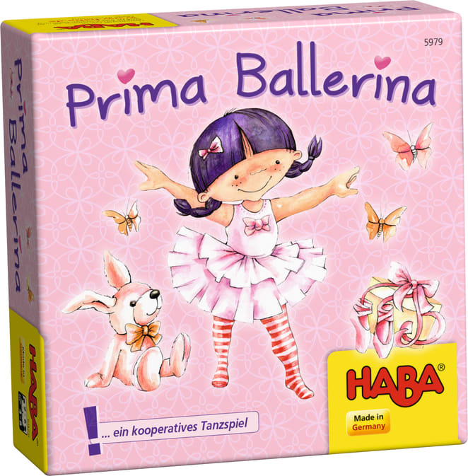 Prima Ballerina _DE