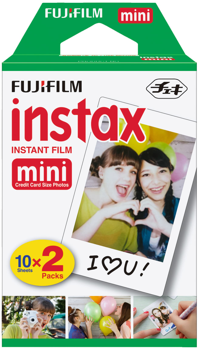Sofortbildfilm Fujifilm